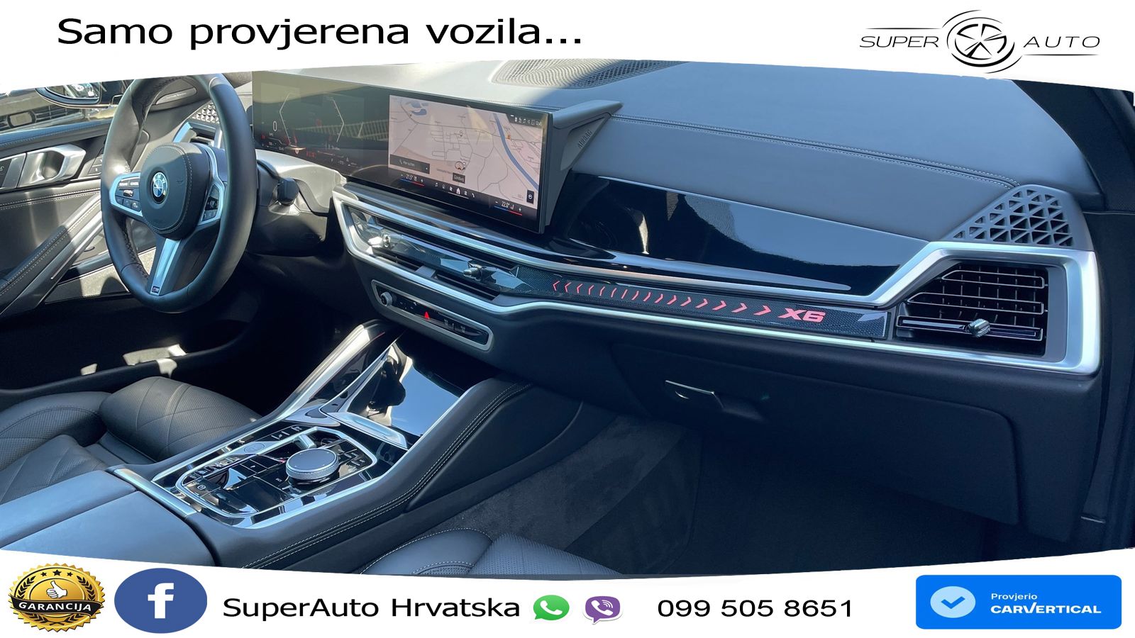 BMW X6 30d (298 KS) xDrive Steptronic M Sport