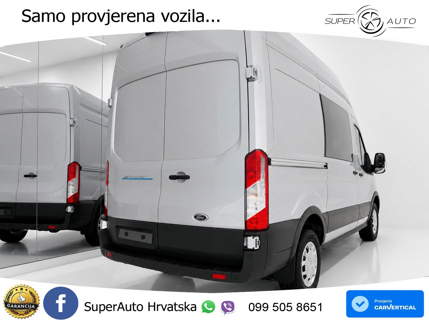 Ford Transit 184 KS