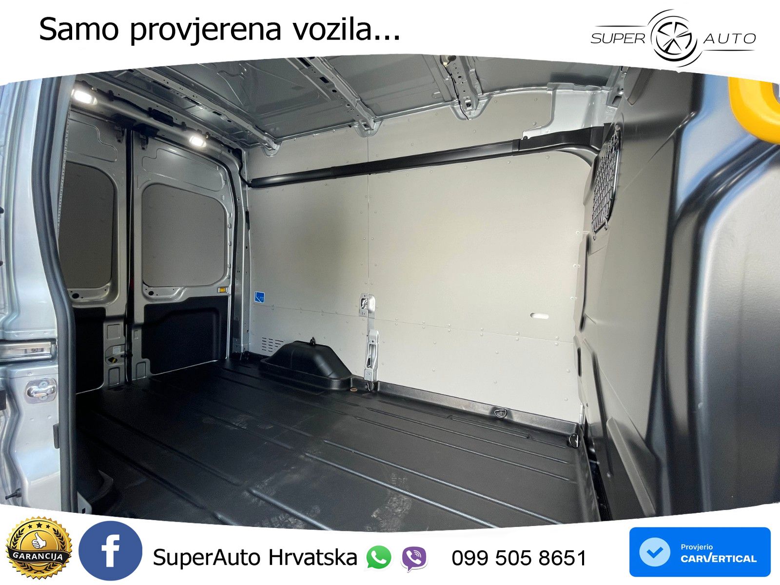Ford Transit 184 KS