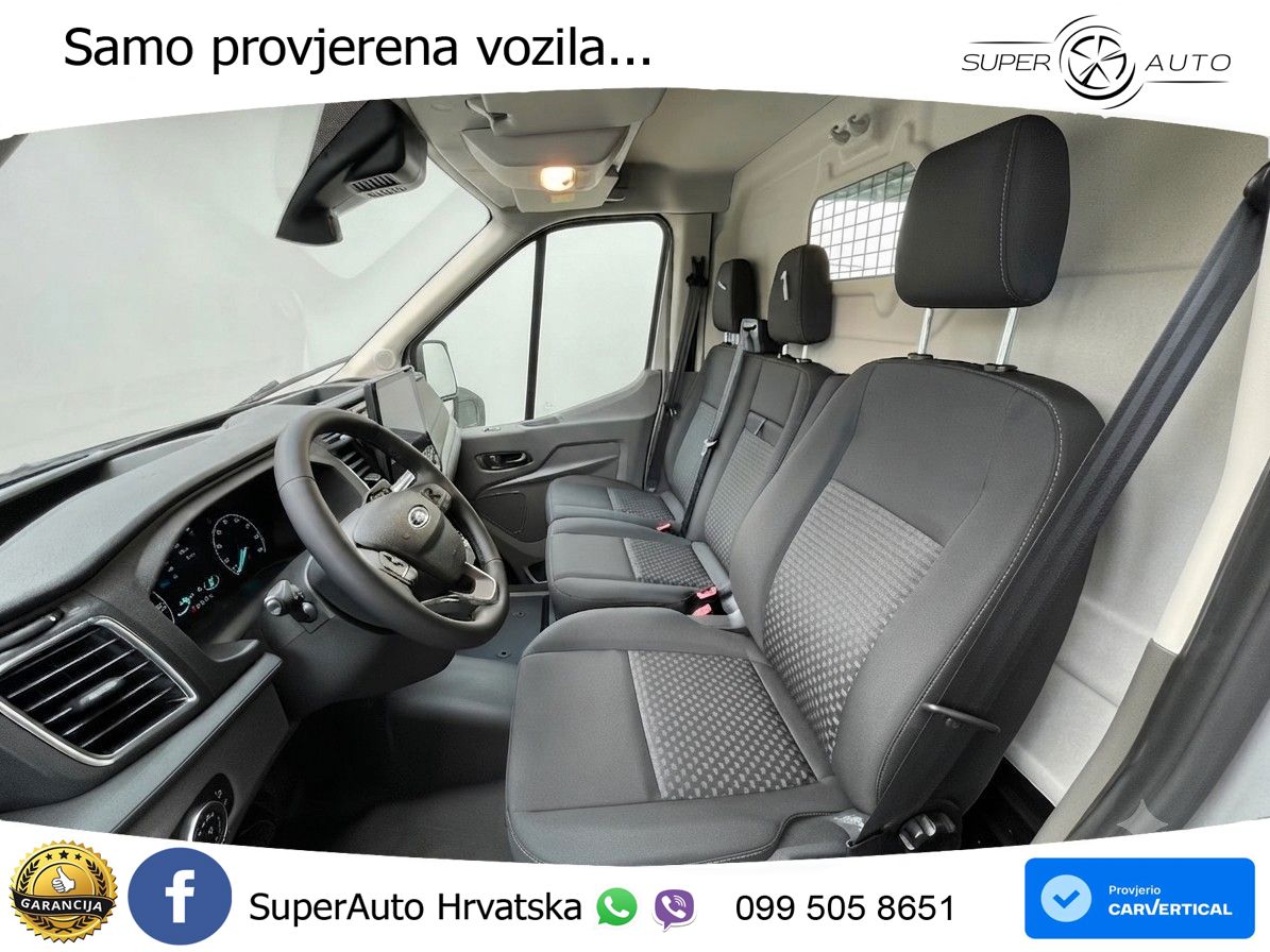 Ford Transit 184 KS