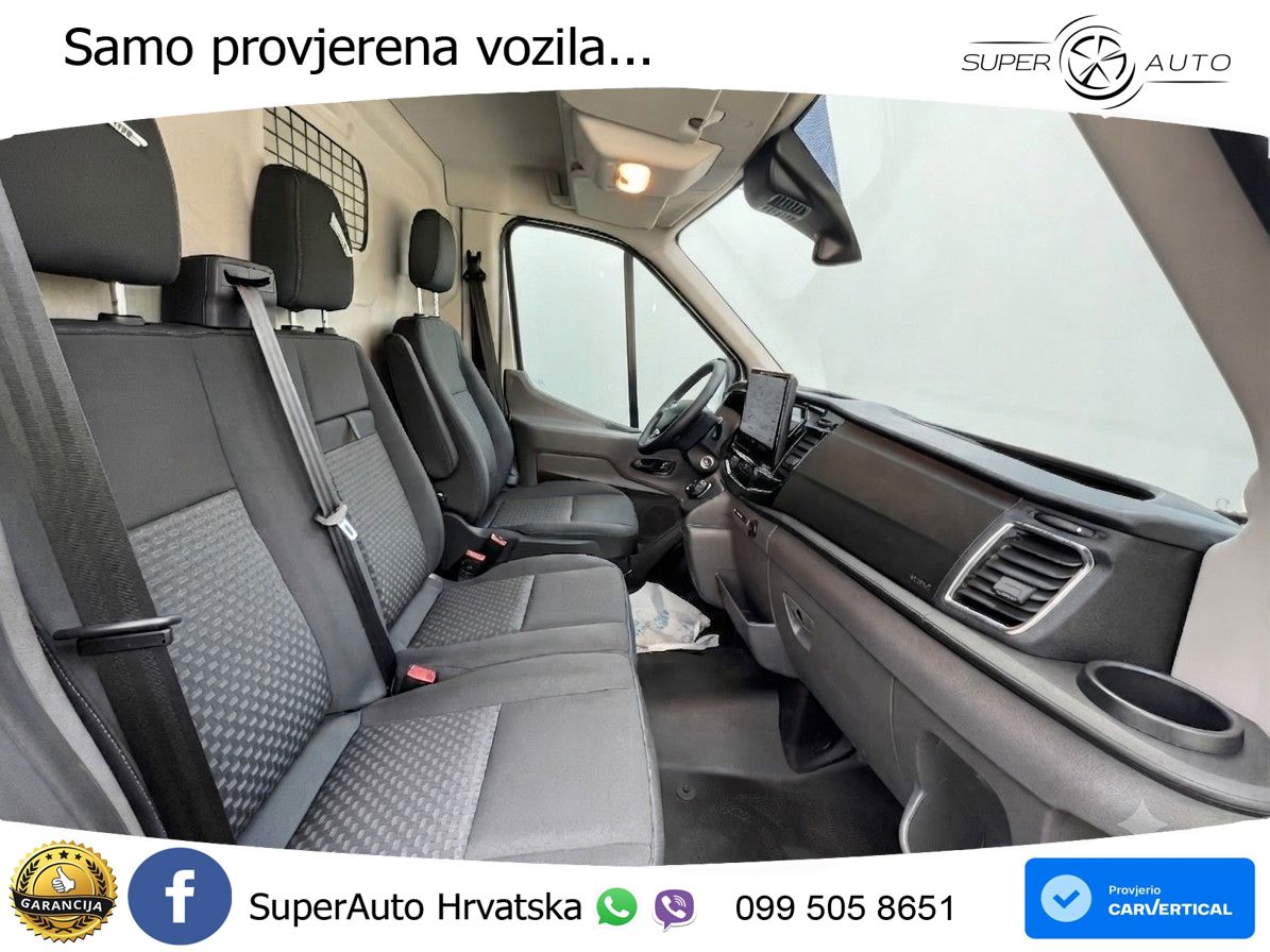 Ford Transit 184 KS