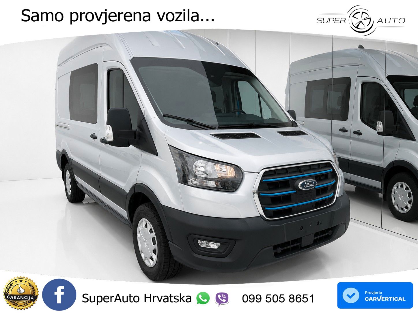Ford Transit 184 KS