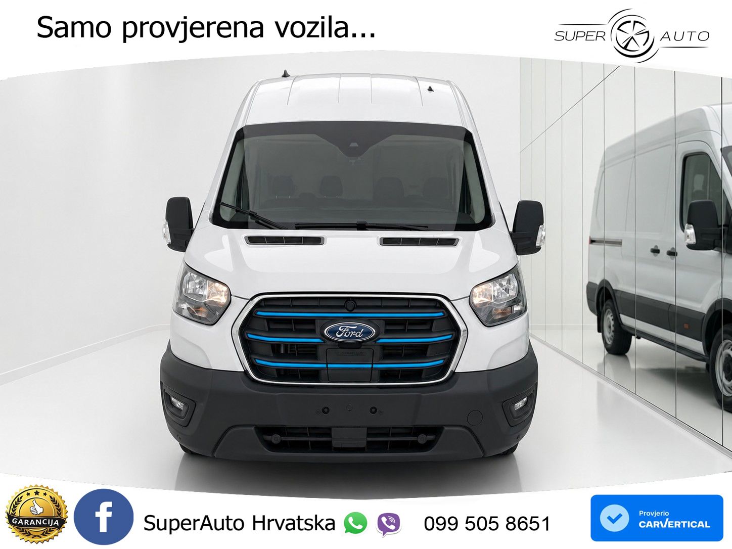 Ford Transit 184 KS