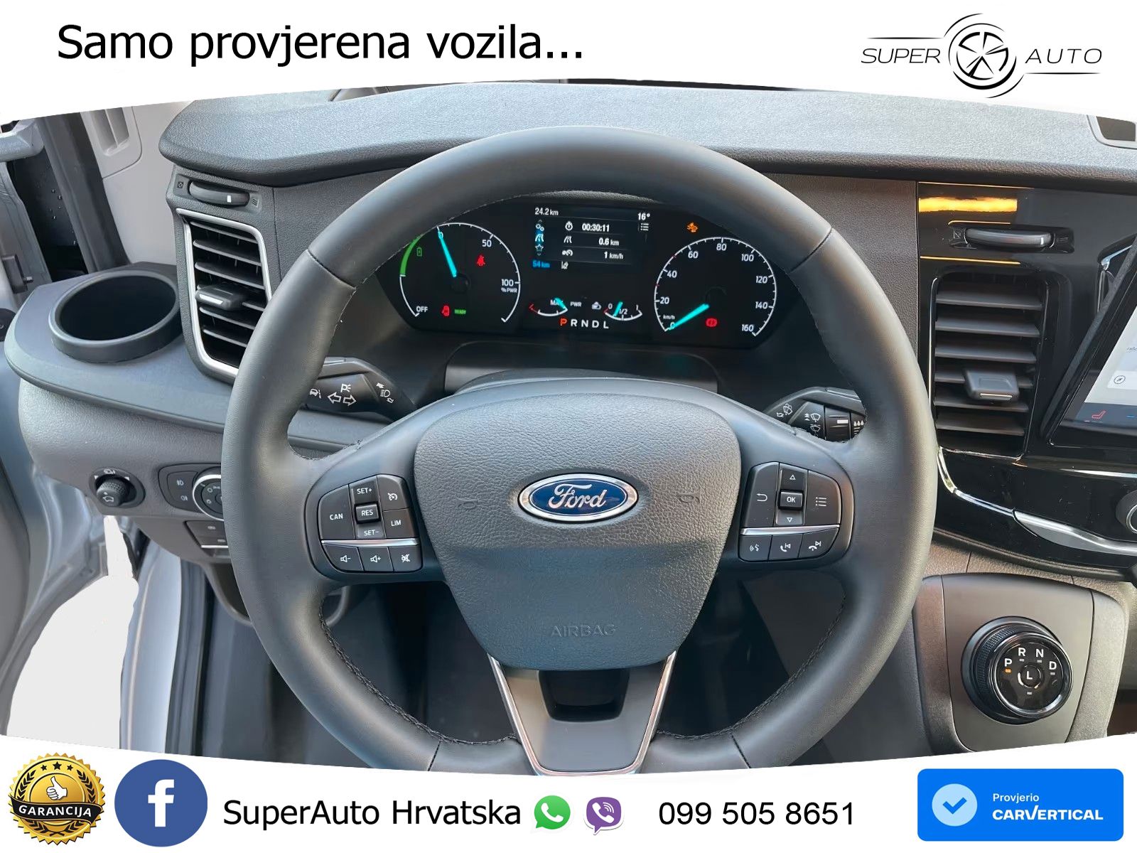 Ford Transit 184 KS