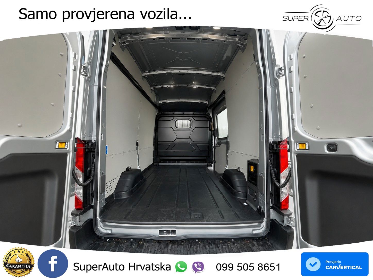 Ford Transit 184 KS