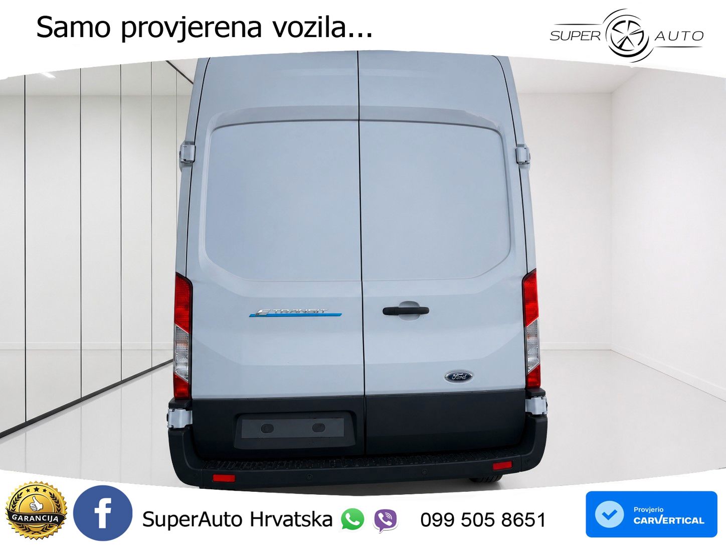 Ford Transit 184 KS