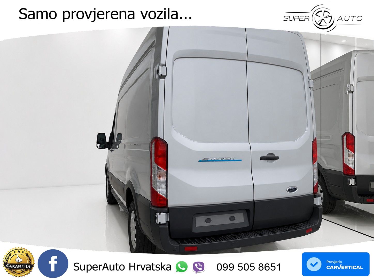 Ford Transit 184 KS