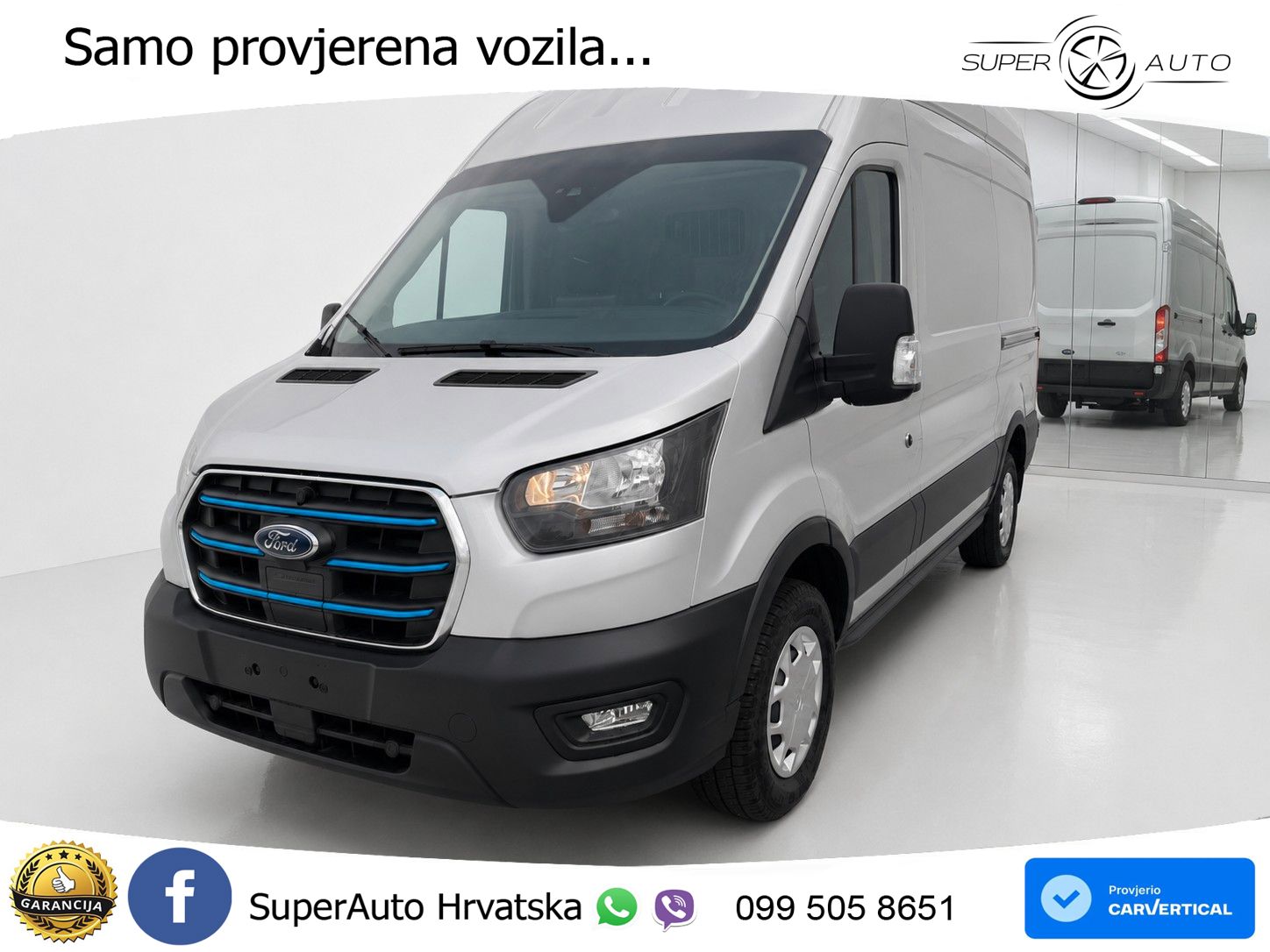 Ford Transit 184 KS
