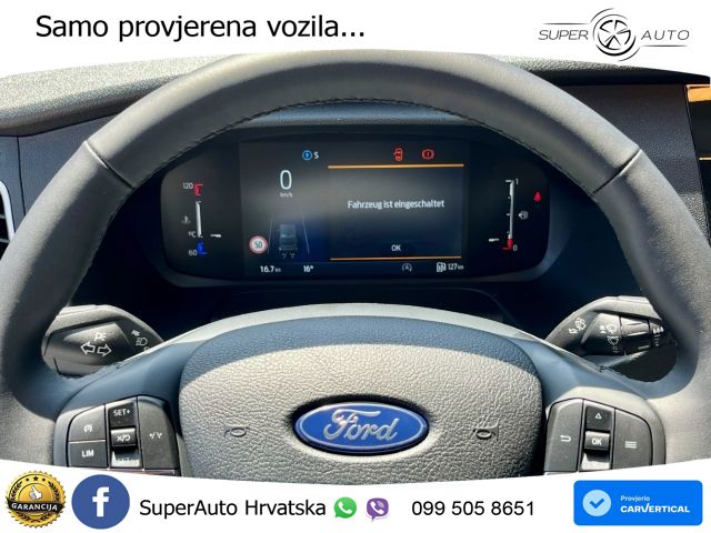 Ford Transit 131 KS