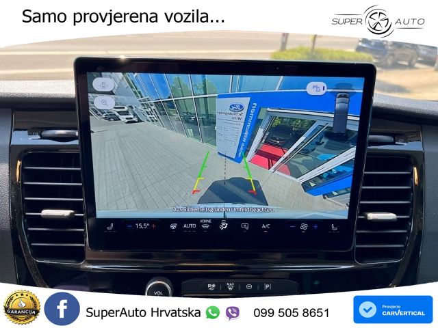 Ford Transit 131 KS