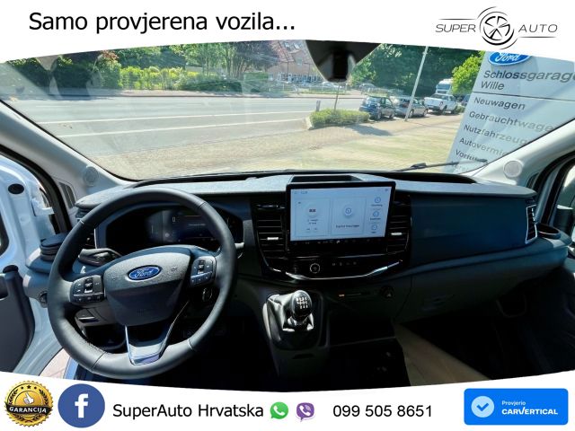 Ford Transit 131 KS