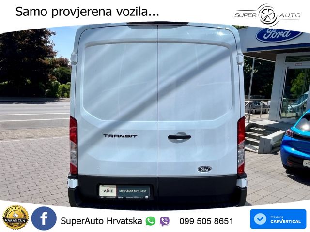 Ford Transit 131 KS