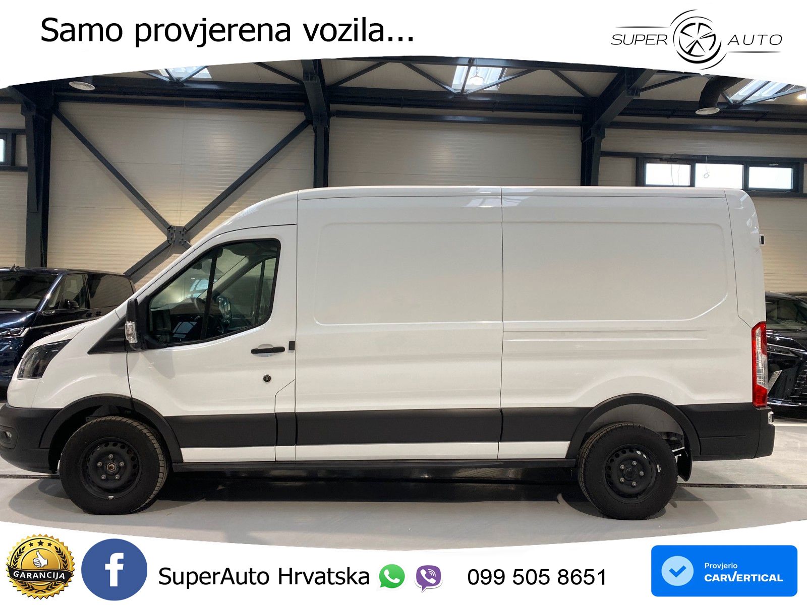 Ford Transit 131 KS