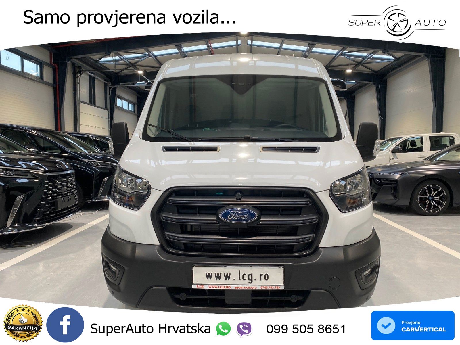 Ford Transit 131 KS