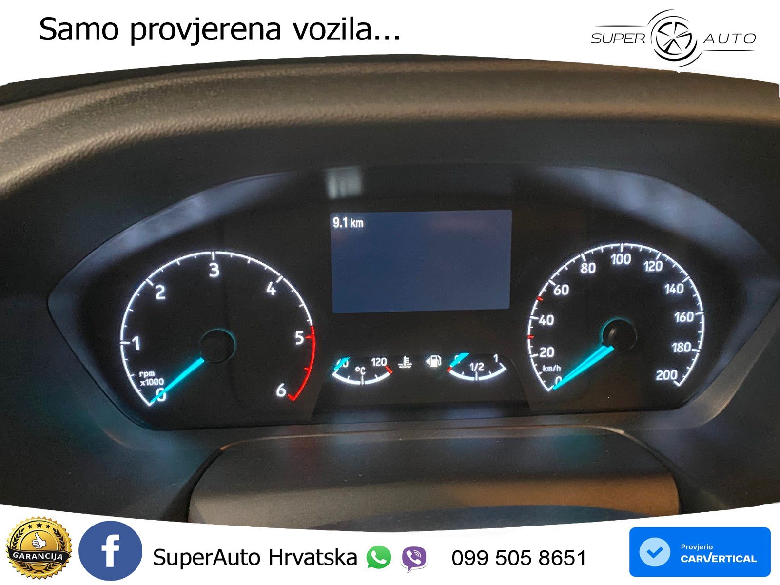 Ford Transit 131 KS