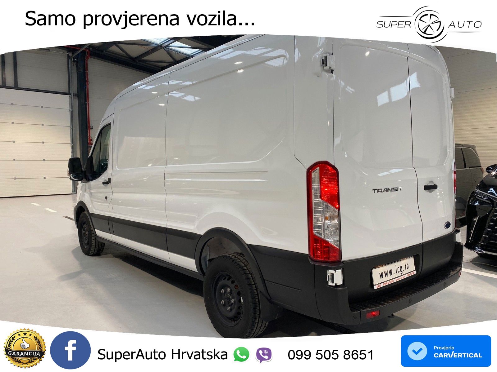 Ford Transit 131 KS