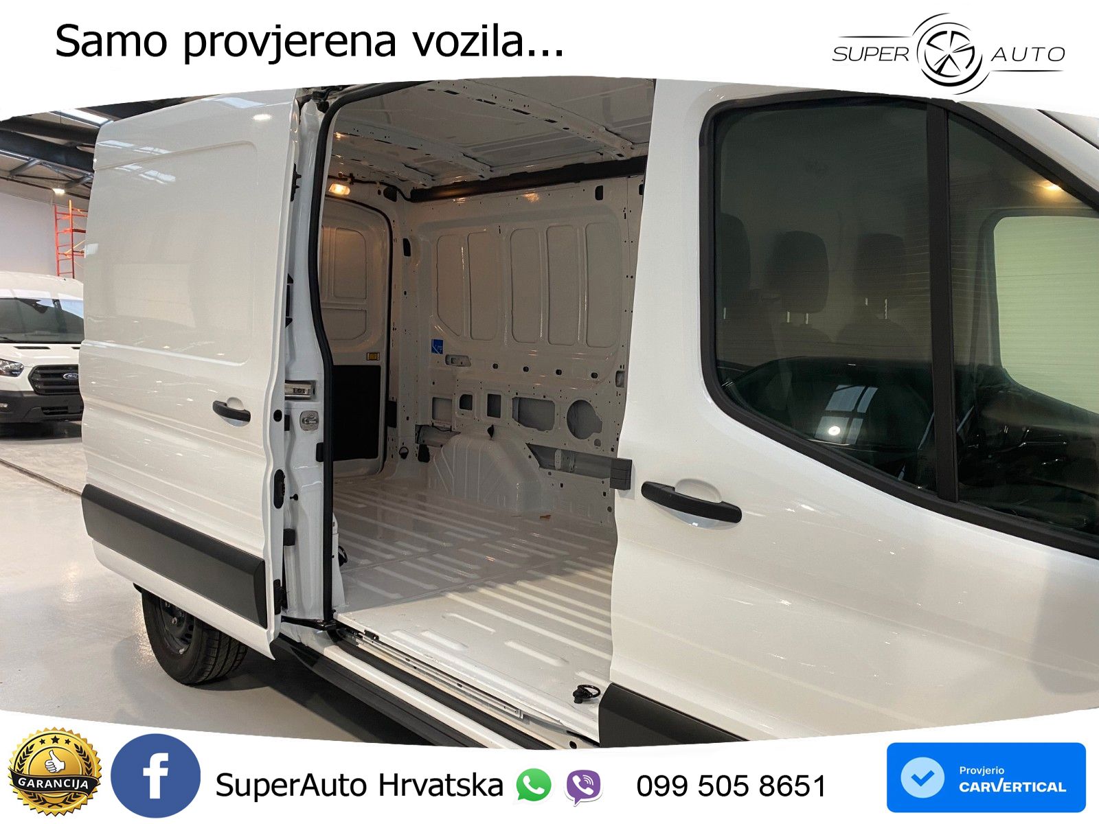Ford Transit 131 KS