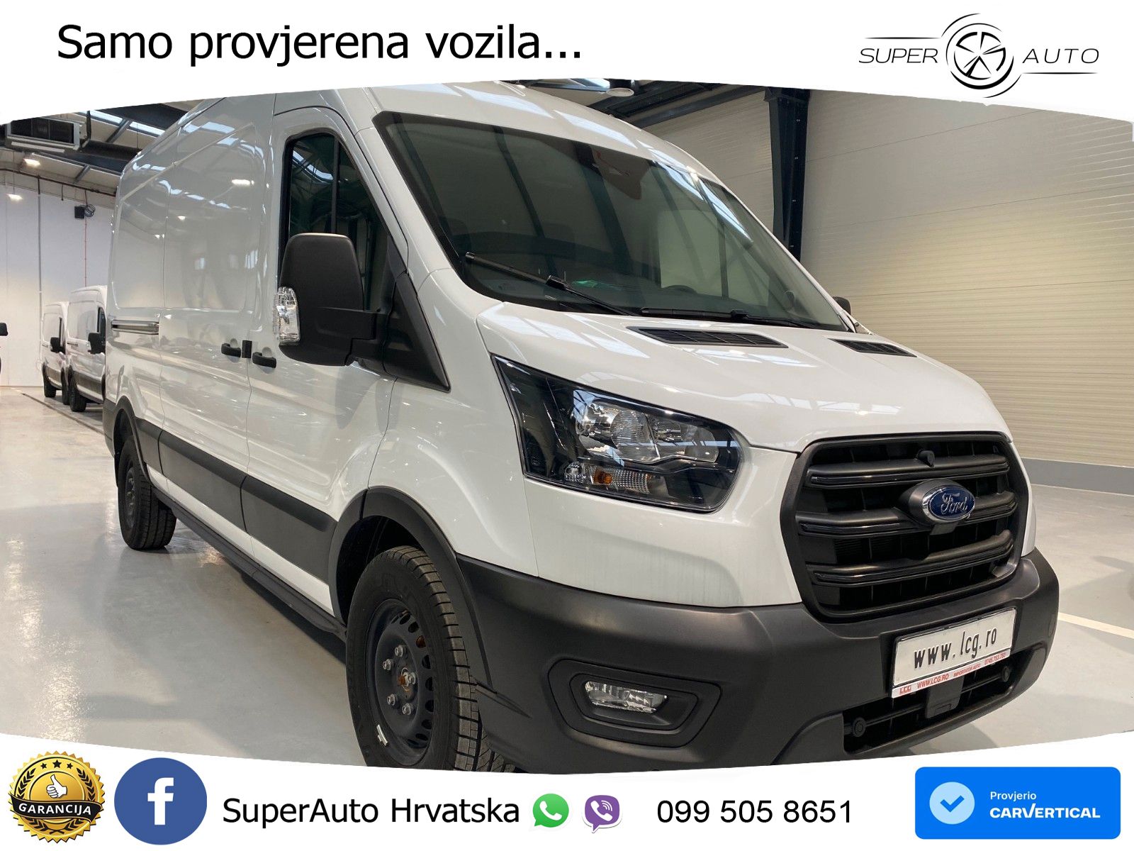 Ford Transit 131 KS