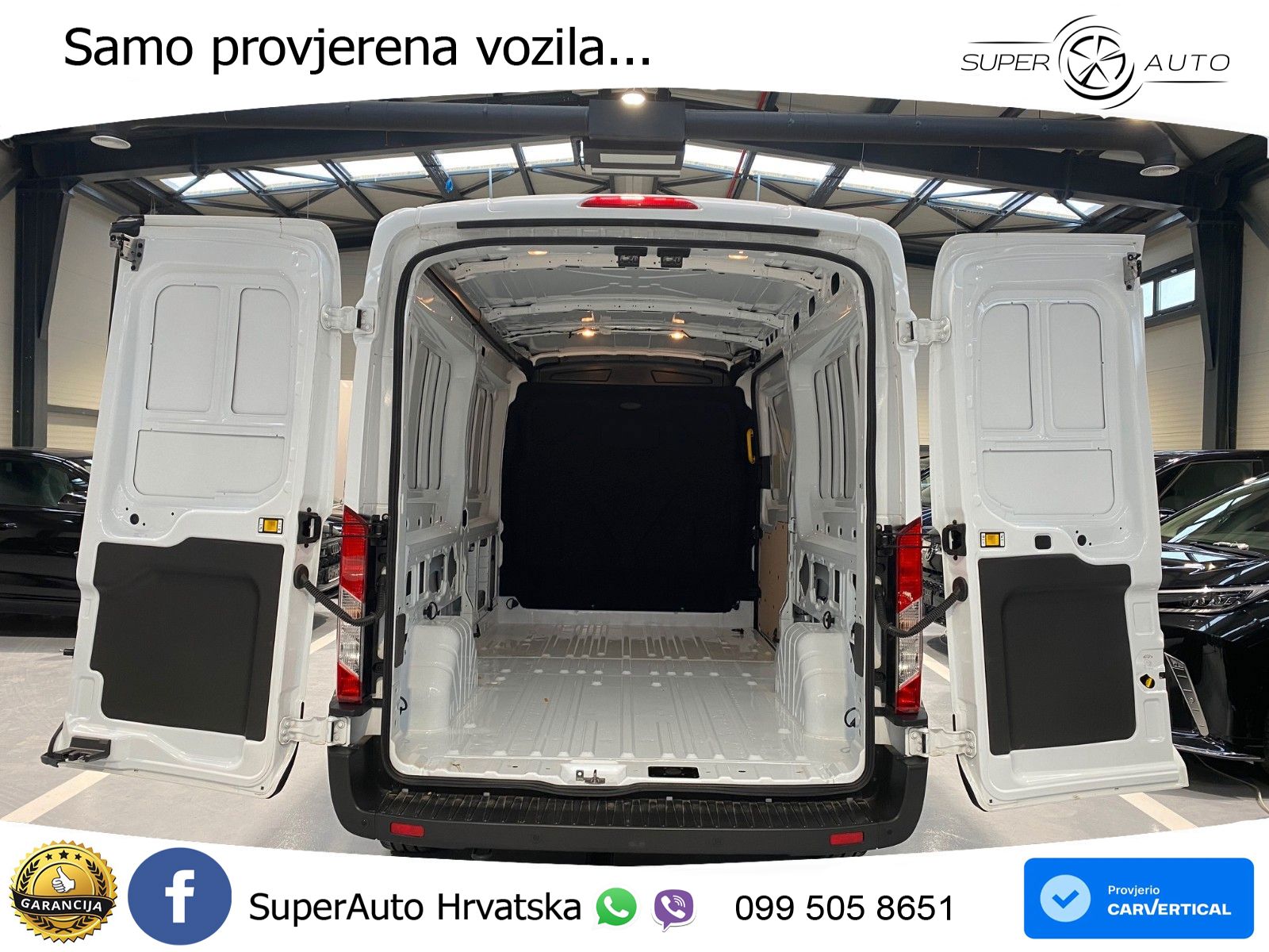 Ford Transit 131 KS