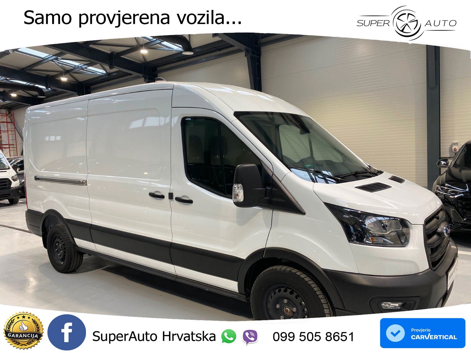 Ford Transit 131 KS