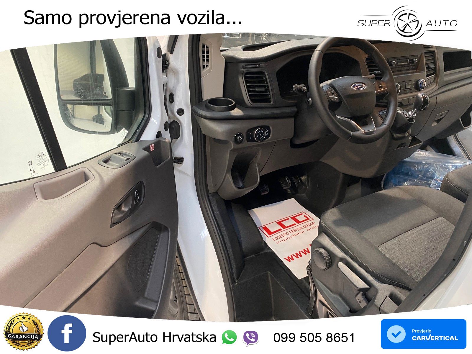Ford Transit 131 KS
