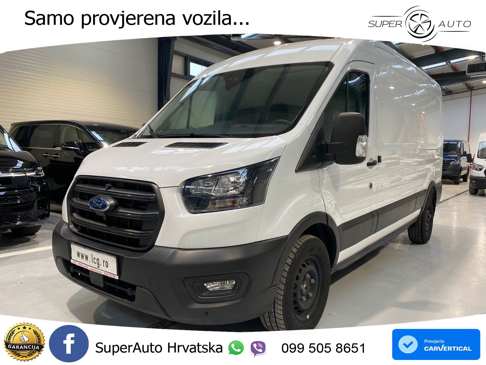 Ford Transit 131 KS