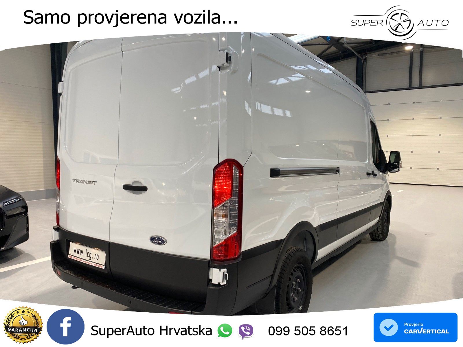 Ford Transit 131 KS