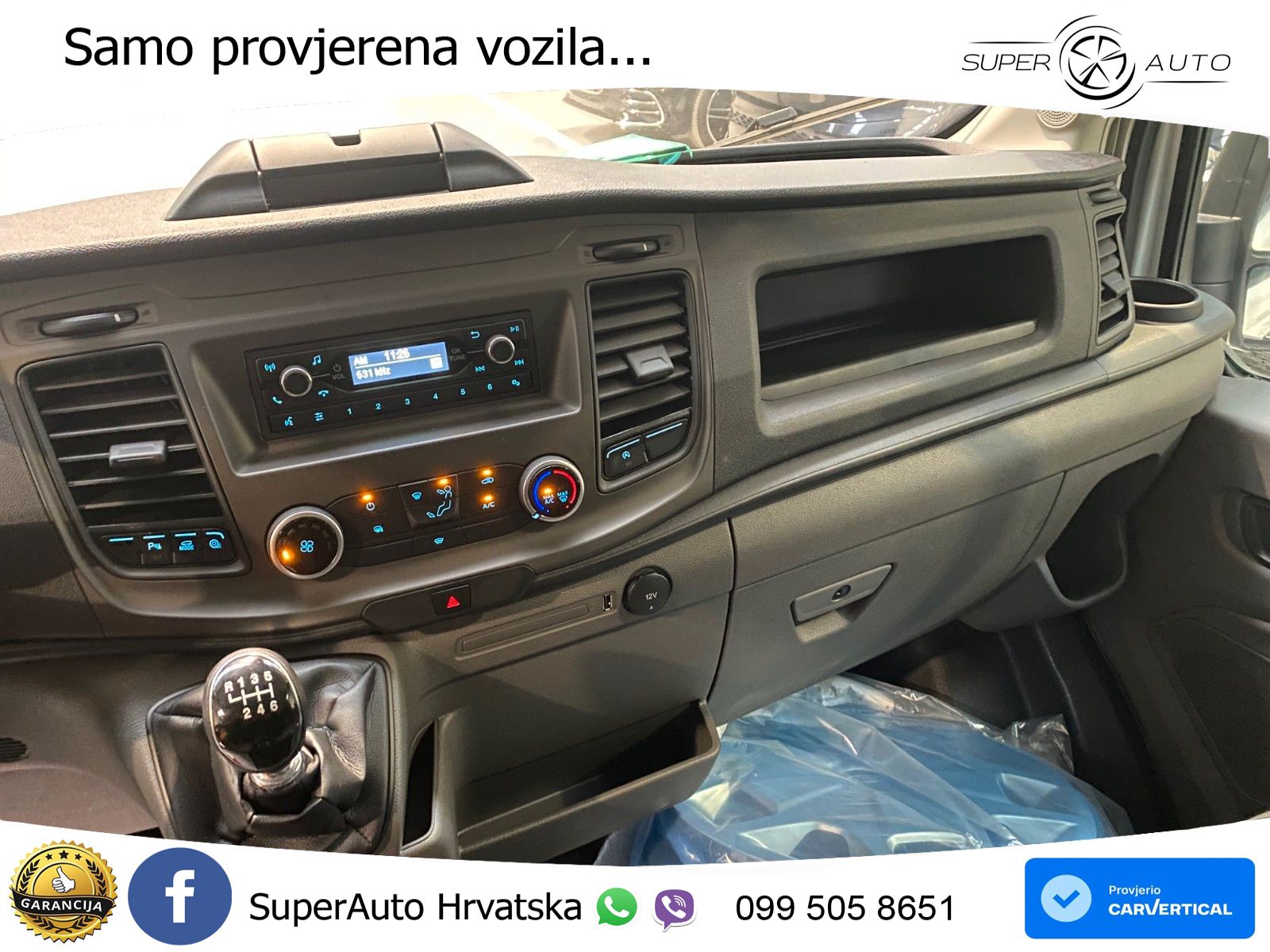 Ford Transit 131 KS