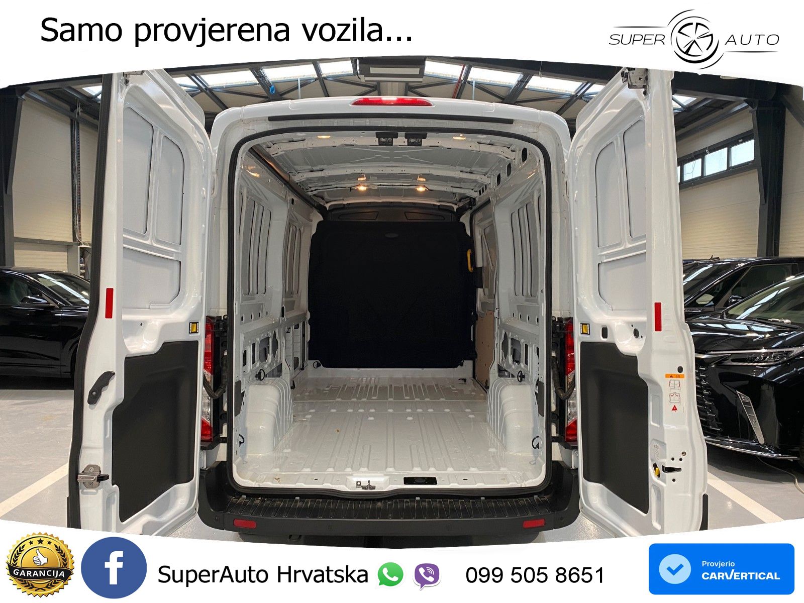 Ford Transit 131 KS