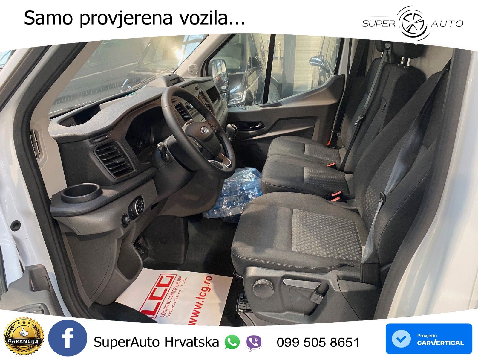 Ford Transit 131 KS