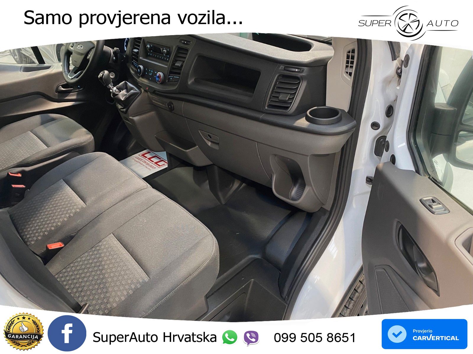 Ford Transit 131 KS
