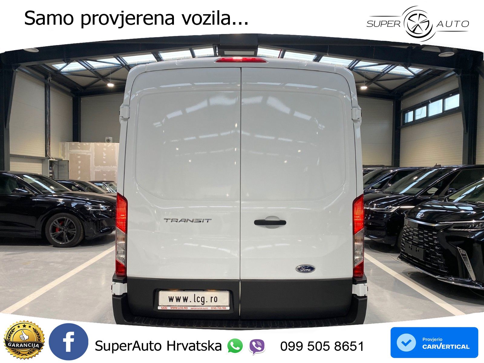 Ford Transit 131 KS