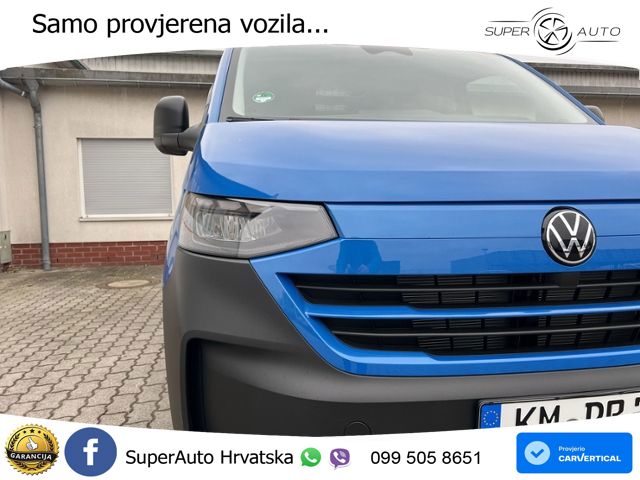 VW Transporter 150 KS