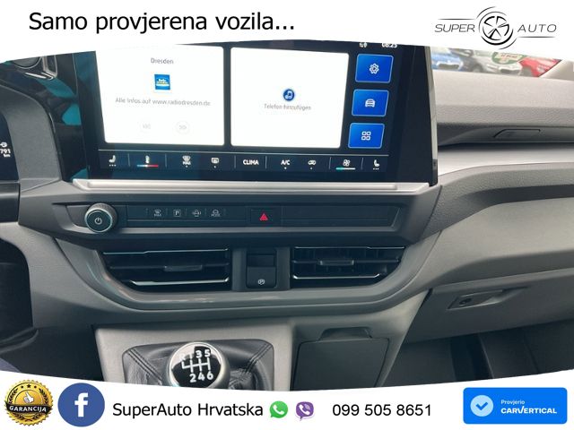 VW Transporter 150 KS