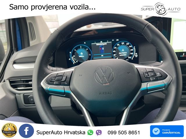 VW Transporter 150 KS
