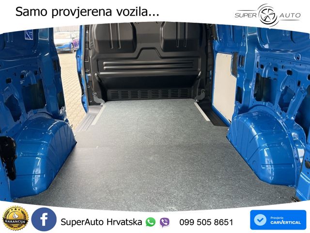 VW Transporter 150 KS
