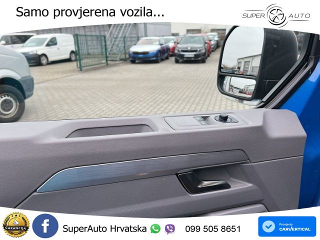 VW Transporter 150 KS