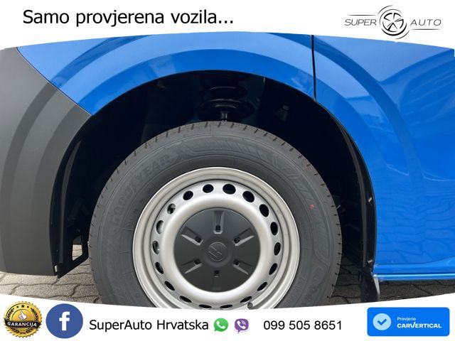 VW Transporter 150 KS