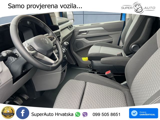 VW Transporter 150 KS
