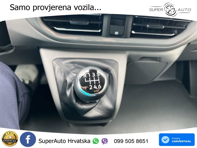 VW Transporter 150 KS