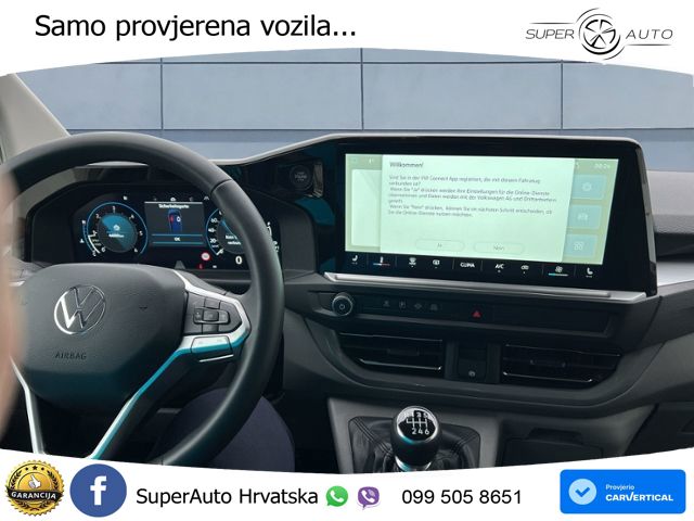 VW Transporter 150 KS