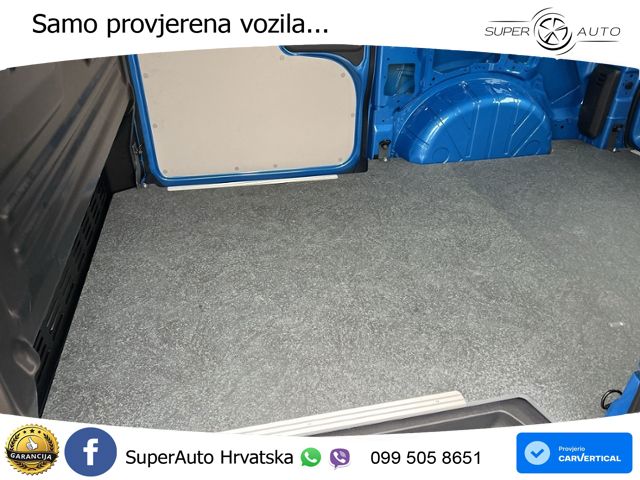 VW Transporter 150 KS