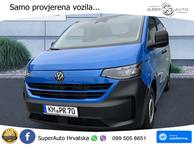 VW Transporter 150 KS