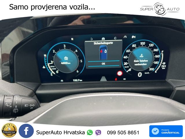 VW Transporter 150 KS
