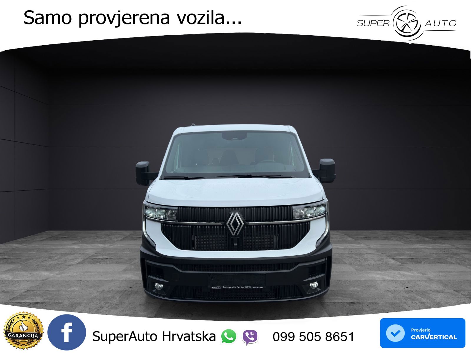 Renault Master