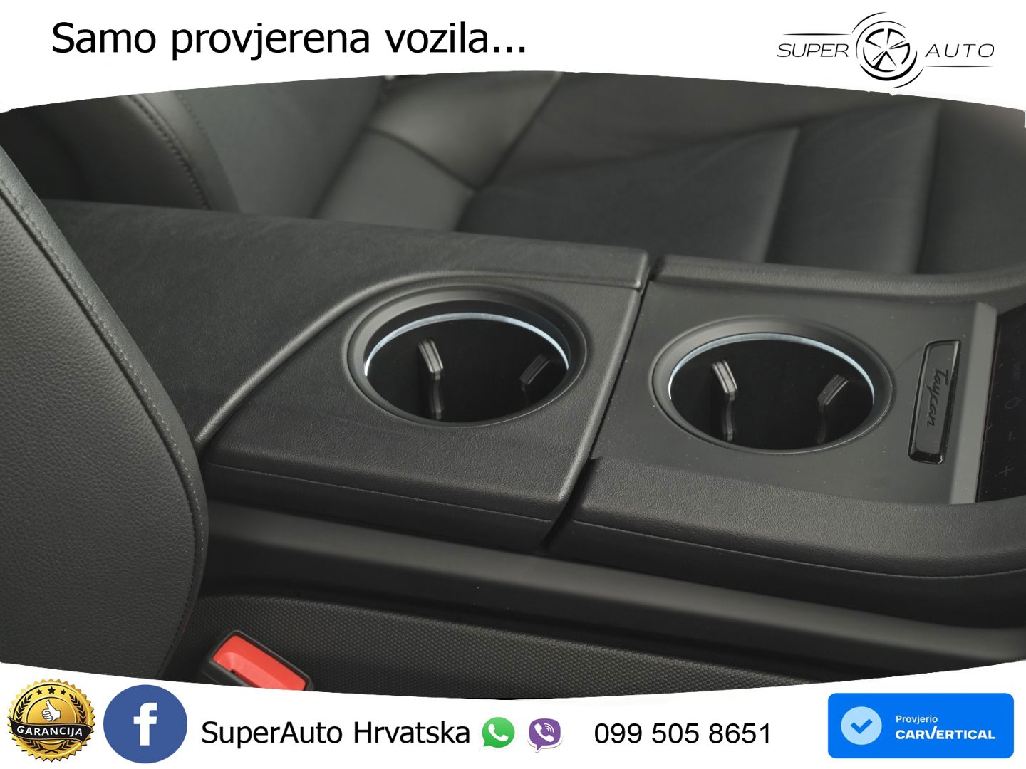 Porsche Taycan Sport Turismo Performance 79.2 kWh (408 KS)