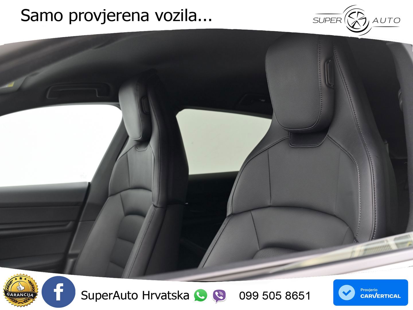 Porsche Taycan Sport Turismo Performance 79.2 kWh (408 KS)