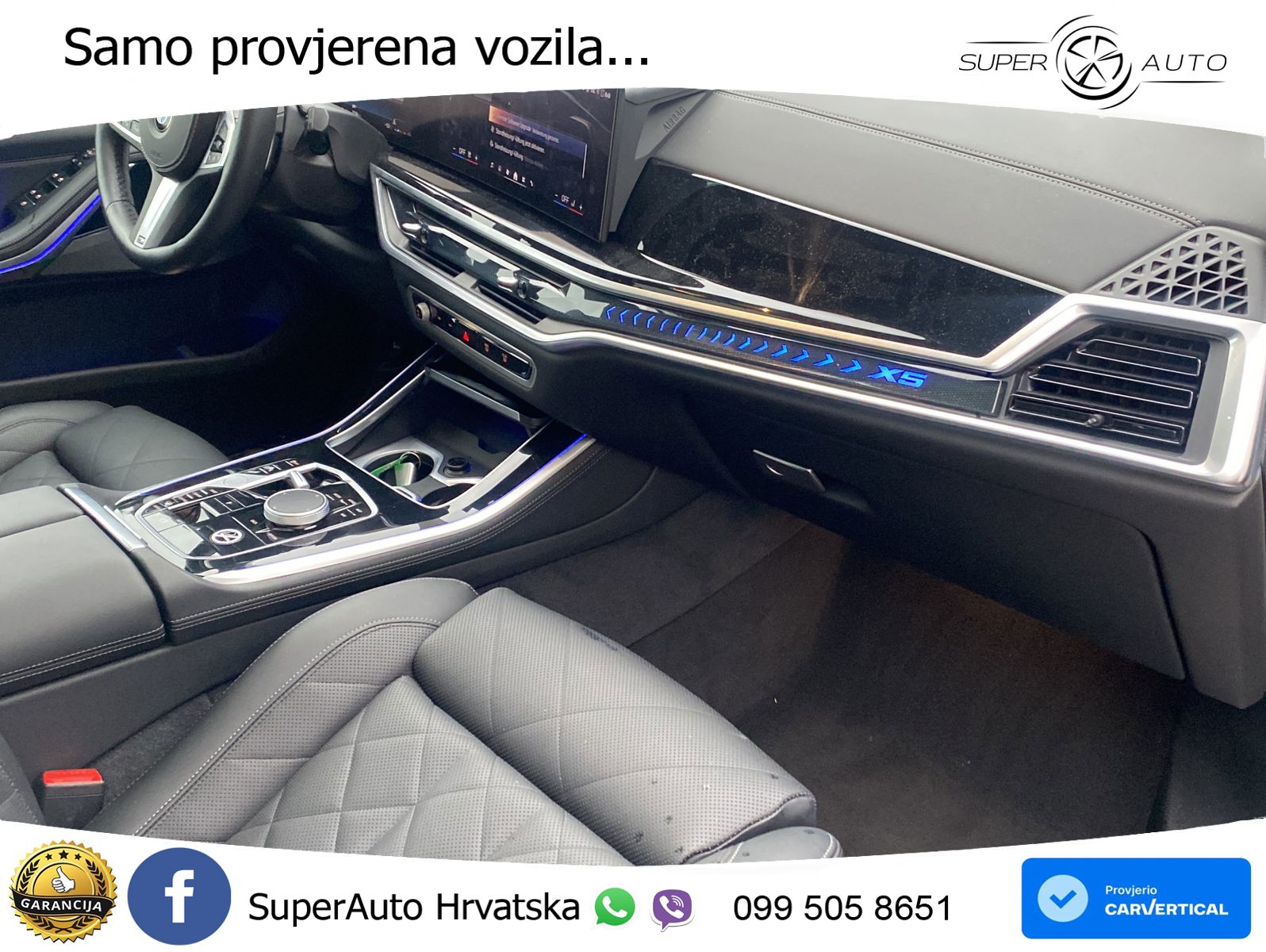 BMW X5 30d (298 KS) xDrive Steptronic LED+GR SJED+ACC
