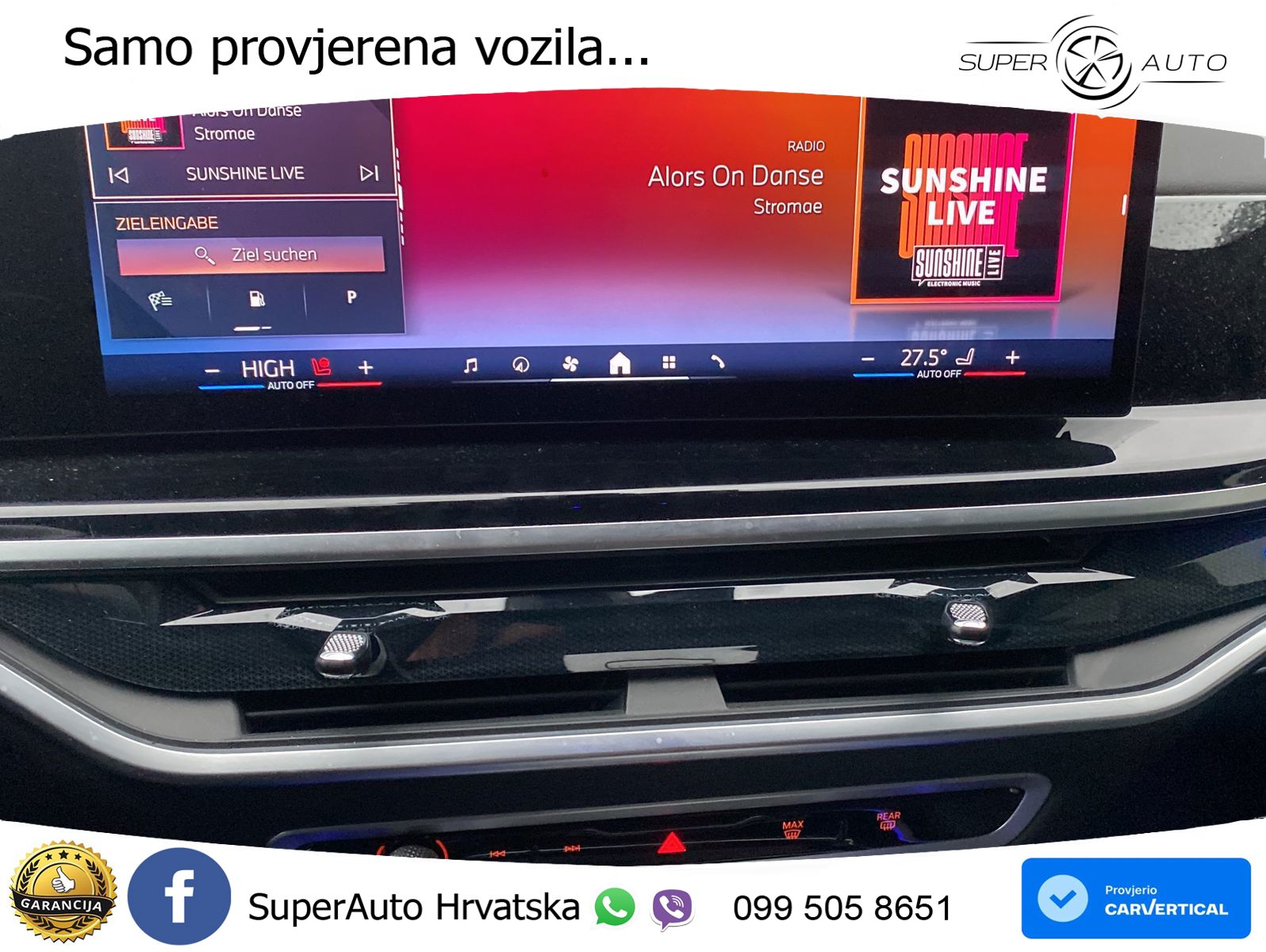 BMW X5 30d (298 KS) xDrive Steptronic LED+GR SJED+ACC