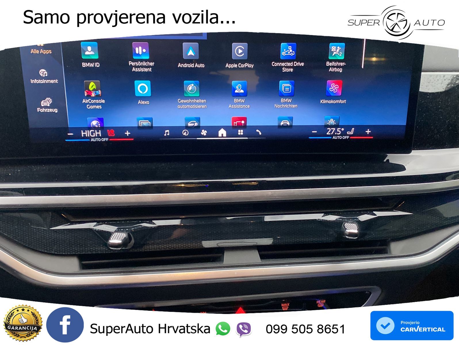 BMW X5 30d (298 KS) xDrive Steptronic LED+GR SJED+ACC